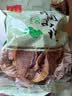 井怡园冬笋尖 笋干 干货 农家自制嫩笋尖野笋竹芛干冬笋片干井冈山特产 3-5寸左右冬笋尖500g 实拍图