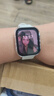 华为（HUAWEI）【咨询享优惠】WATCH FIT 5运动智能手表蓝牙通话轻薄大屏高中学生健康管理NFC门禁男女心率 悦动白【甄选表带+精美表盘】 实拍图