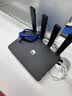 华为双频wifi7无线路由器 企业级eKitEngineE3 2.5G口 支持Mesh组网 带机量150  AR180系列 实拍图