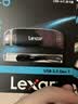 雷克沙（Lexar）USB3.2读卡器 TF/SD二合一 USB/Type C双口 大疆无人机运动相机内存卡读卡器 支持苹果17手机电脑 实拍图