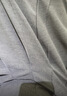 优衣库宽褶中裙女装/半身裙裙子479916 488364 488364/08深灰色 XL 实拍图