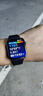 华为HUAWEI WATCH FIT 4 韵律黑氟橡胶表带 华为运动智能手表超轻薄大屏潮流运动蓝牙通话 实拍图