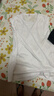 男士运动背心男夏季外穿跑步健身衣服速干坎肩汗衫冰丝无袖t恤男 网眼背心【白色】 5XL (185) 160-170斤 实拍图