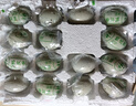 神丹特大松花皮蛋 凉拌即食无铅工艺 70g*15枚 源头直发包邮 实拍图