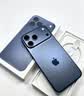 Apple/苹果【点击“立即领取”享补贴】iPhone 17 Pro Max 256GB 深蓝色 移动联通电信5G 双卡双待手机 实拍图