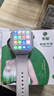 索爱T7金色智能电话手表GPS可插5G卡全网通蜂窝版初高中学生旋转摄像心率血氧拍照防水NFC成人男女礼物 实拍图
