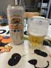 麒麟（Kirin）一番榨黄啤酒500ml*4听 清爽口感京东自营送礼 实拍图