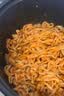 三养（SAMYANG）火鸡面三养速食方便面袋装 700g(140g*5)泡面拌面早餐零食 实拍图