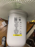 美的（Midea）【幸运草安睡1S】直流变频语音遥控电风扇家用卧室静音落地式风扇台式抗菌大风力一级能效节能电扇 实拍图