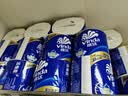 维达（Vinda）有芯卷纸 蓝色经典4层200克*27卷 高克重卫生纸 厕纸纸巾整箱 实拍图