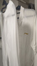 李宁太极服男女春夏太极拳八段锦练功服牛奶丝武术比赛中国风套装  XL 实拍图