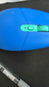 罗技（G）G304 /G304X无线电竞游戏鼠标轻质便携 三角洲FPS无畏契约打瓦必备  G304绿色 实拍图