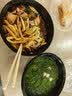 阿吉豆耳饰女专柜同款复古双环锆石耳圈小众设计感耳环简约百搭 实拍图