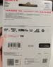闪迪（SanDisk）256GB TF（MicroSD）内存卡 A2 4K V30 U3 C10 至尊超极速移动存储卡 读速200MB/s 写速140MB/s 实拍图