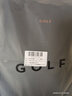 高尔夫（GOLF）双肩包男士大容量背包男防泼水15.6英寸电脑学生书包休闲旅行背包 实拍图