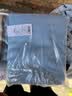 京东京造维他棉被套 100%纯棉A类抗菌全棉被罩单件 200x230cm 蓝莓蓝 实拍图