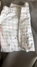 芬腾睡衣女10A抑菌纯棉26年春夏三件套短袖长裤短裤家居服套装 实拍图