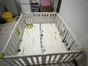 babycare精灵花园游戏围栏爬行垫婴儿室内安全地上防护栏150*180cm 实拍图