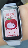 华为（HUAWEI）手环10 标准版 流光紫 智能手环专业睡眠分析情绪健康铝合金机身心率监测运动手环华为手环9升级 实拍图