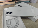 Apple/苹果 iPhone 17 256GB 白色 支持移动联通电信5G 双卡双待手机 实拍图