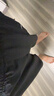 真维斯冰丝休闲裤男夏季垂感高级感速干透气男士直筒裤男生宽松大码长裤 实拍图