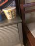 寿桃竹升面鲍鱼鸡汤味方便面泡面条早餐速食汤面桶装杯面非油炸面80g 实拍图