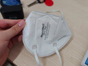 霍尼韦尔（Honeywell）KN95口罩H910P夏季透气防雾霾粉尘花粉耳戴工业环保装50只/盒 实拍图