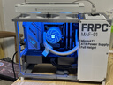 酷冷至尊（CoolerMaster）冰神G240龙影2代 CPU水冷散热器 ATMOS II性能版 磁吸式Flex套件/莫比乌斯风扇/超薄水泵/6年质保 实拍图