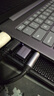 绿联Type-C转换USB3.2转接头OTG适用苹果17/16/15华为安卓手机数据线U盘平板笔记本电脑耳机键鼠车充电 实拍图