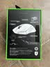 雷蛇（Razer）毒蝰V2pro专业版无线鼠标 电竞游戏 轻量化 对称型  白色(附专用防滑贴+Type-C充电接口) 实拍图