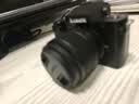 松下（Panasonic）Lumix G100D M43画幅相机 M43卡口 微单相机 无反数码相机 G100D单机+【25mmF1.7】单镜头定焦 实拍图