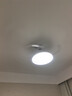 雷士（NVC）led照明风扇灯吊扇灯简约北欧餐厅卧室高显色遥控变频36寸 实拍图