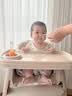 马博士婴儿勺子宝宝自主进食学吃饭训练勺婴儿童餐具弯头辅食勺2个装 实拍图