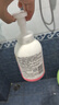 贝亲（Pigeon）洗发水沐浴露 含桃叶精华 婴儿洗发沐浴二合一 500ml IA209 实拍图