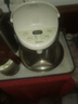 美的（Midea）电热水瓶甄选款自动断电保温控温水壶食品级304不锈钢内胆5L大容量家用调奶器Colou201 实拍图