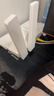 普联（TP-LINK）全屋路由器AX3000 子母路由分布式1母4子（独立包装）千兆无线双频大户型易展有线无线均可组网 实拍图