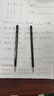 uni三菱 uni-ball 9800 2H铅笔儿童美术素描绘画绘图笔办公用品小学生专用文具套装 12支 实拍图