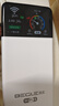 begle【送1500G】支持三网通5G 4G设备随身wifi6移动无线wi-fi7高速网络车载无限流量路由器2026新款 10000毫安【三网5Ghz】32核白+10倍网速 实拍图