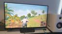 HKC 27英寸2K 400Hz高刷Ultra FastIPS电竞屏HDR400硬件低蓝光Type-C游戏旋转升降360Hz显示器UG27EQ 实拍图
