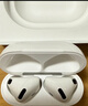Apple/苹果 AirPods 4(支持主动降噪)搭配无线充电盒(USB-C)苹果耳机 蓝牙耳机适用iPhone/iPad 四代 实拍图