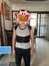 背背佳【暑期】U9矫姿带青少年专研儿童男女透气网布防驼背L体态端正 实拍图