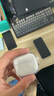 Apple/苹果 AirPods 4 搭配USB-C充电盒 苹果耳机 蓝牙耳机 适用iPhone/iPad/Mac 四代 实拍图