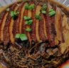 正宗梅菜扣肉五花肉红烧肉加热即食卤味熟食速食预制菜待客必备 饭店同款梅菜扣肉【真空常温发货】 300g*3碗 实拍图
