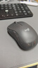 罗技（Logitech）M240 静音无线蓝牙鼠标 商务办公家用便携鼠标 带Logi Bolt接收器 商用版 实拍图