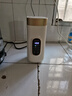 摩动便携式烧水杯650ml便携电热水壶电热水杯316不锈钢煮茶泡奶旅行加热烧水壶生日礼物MD-DSB01B 实拍图