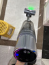 松下（Panasonic）【除尘神器】无线吸尘器家用大吸力手持绿光照显尘吸猫毛四重过滤MC-A31H【可拆电池增加续航】 实拍图