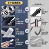 李宁（LI-NING）竞速跳绳沙成人儿童中考式跳绳考试专用跳绳燃脂 实拍图