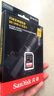 闪迪（SanDisk）512GB SD内存卡 V90 8K/4K U3 C10 高速相机存储卡 读速300MB/s 写速260MB/s 影院级高清拍摄 实拍图