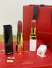 纪梵希（Givenchy）七夕情人节礼物送女友口红礼盒套装女生生日礼物实用高档大牌礼物 【热销王者】N27粉丝绒#雪柿桃 实拍图