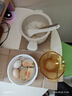 美的（Midea）电饭煲电饭锅小型1-2人迷你家用小容量0氟含钛智能预约多功能煲汤小米粥2L官方RC208 实拍图